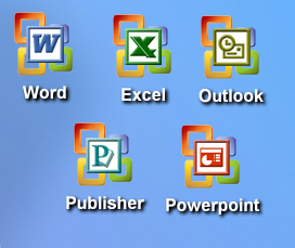 FIL Office icons