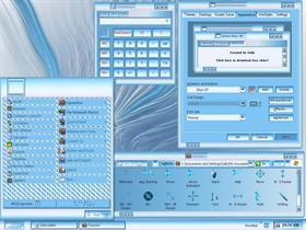 XP Blue