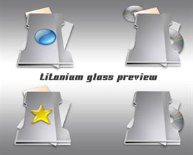 Titanium Glass