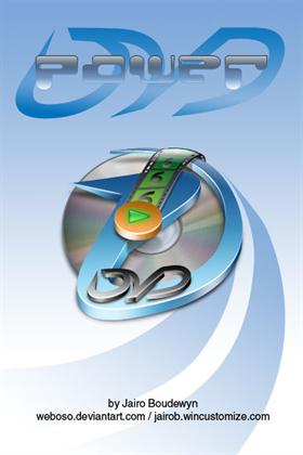 PowerDVD Icon