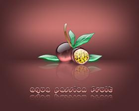 Aqua Passion Fruit  (Parchita)