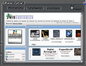 Browser central