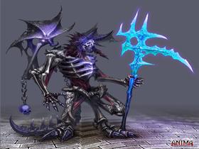 Anima bone picker-by wen-m