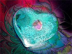 Luv is Blue by GypsyH