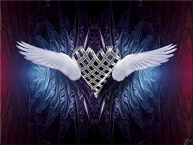 Wings of Love II by GypsyH