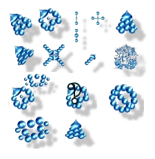 Water Drops