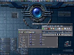 BlueMekon