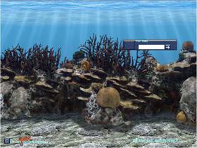 Aquarium Scene Two