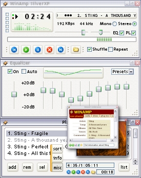 SilverXP