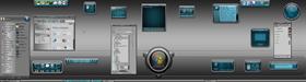 SD Desktop Theme 3840*1024