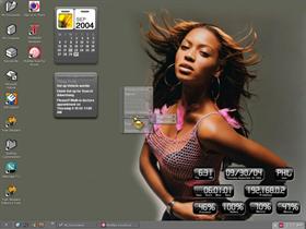 Current Desktop