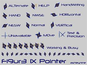 Fi9ur3 IX Pointer