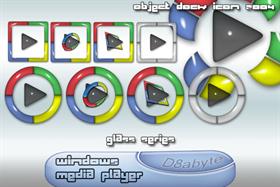 Windows Media Player (Glass Series)