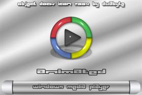 Windows Media Player Animated
