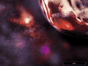 Outer Limits ~ Red Nebula
