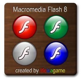Macromedia Flash 8