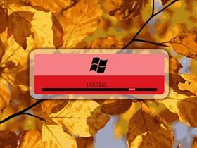 Vista Red BootSkin