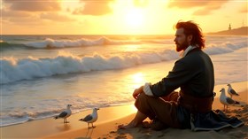 A castaway