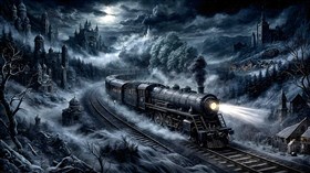 midnight train