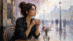 Monday coffe
