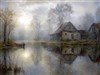 A rural homestead