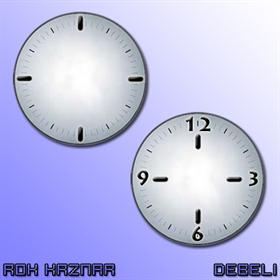 Modern Clock