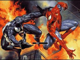 spider venom smackdown