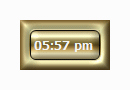 Brass Pillow