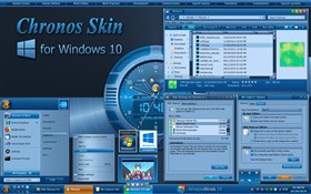 Chronos 10 WB