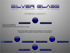 Silver Glass -Beatnik-