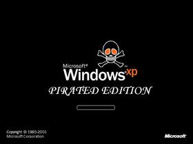 Windows Pirated Edition