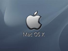 Mac OS X Graphite