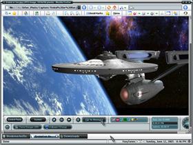 FireFox & Tronnix - Full Screen - Friend or Foe