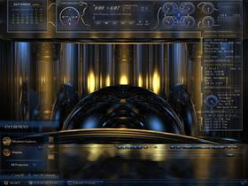 The Chambers or Ra