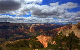 Zion Backcountry