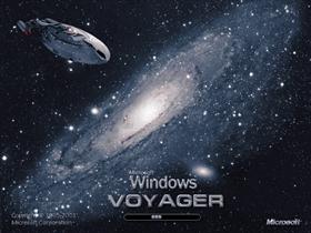 Windows Voyager