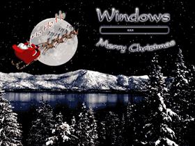 Santa's Windows