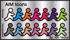 Aim Icons