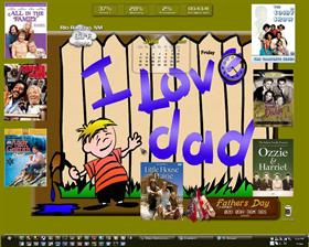 TV's Salute to Dad
