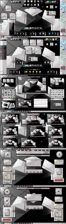 Simplicity (TM Suite)