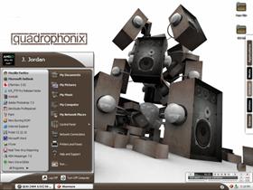 soo many speakers @_@