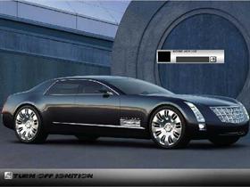 Cadillac Sixteen