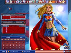 Supergirl_RedBlue