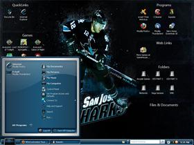 Test WB and IP  Featuring San Jose Sharks