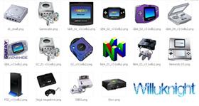 Console Icons