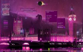 London Eclipse