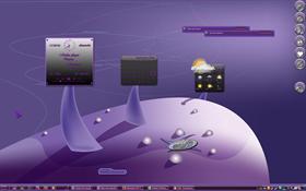 Purple Trilogy II