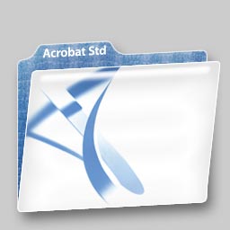 Adobe Acrobat 7.0 Std Folder