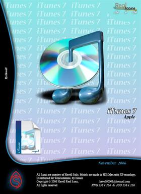 Apple iTunes 7