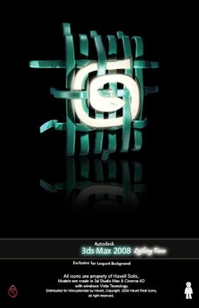 3ds Max 2008 Lighting Force